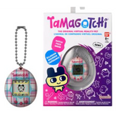 Tamagotchi Original Plaid Battery Operated